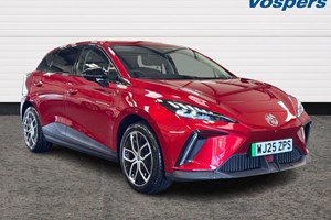 MG MG4 Hatchback (22 on) 150kW Trophy EV Long Range 64kWh 5dr Auto For Sale - Vospers MG Plymouth, Plymouth