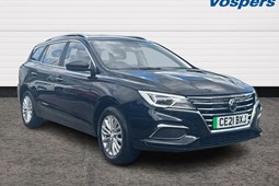 MG MG5 EV Estate (20 on) 115kW Exclusive EV 53kWh Auto 5d For Sale - Vospers MG Plymouth, Plymouth