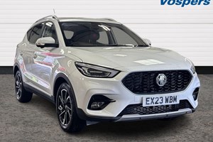 MG ZS SUV (17-24) 1.0T GDi Exclusive DCT 5d For Sale - Vospers MG Plymouth, Plymouth