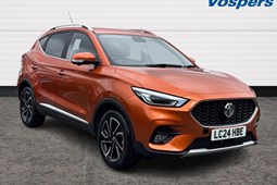 MG ZS SUV (17-24) 1.0T GDi Exclusive 5dr For Sale - Vospers MG Plymouth, Plymouth
