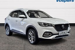 MG HS SUV (19-24) Exclusive 1.5T-GDI 5d For Sale - Vospers MG Plymouth, Plymouth