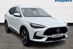 MG HS SUV (19-24) 1.5 T-GDI Trophy 5dr DCT For Sale - Vospers MG Plymouth, Plymouth