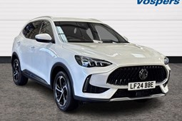 MG HS SUV (19-24) 1.5 T-GDI Trophy 5dr For Sale - Vospers MG Plymouth, Plymouth