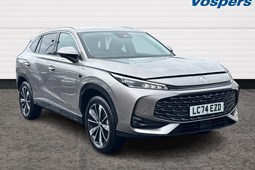 MG HS SUV (24 on) 1.5 T-GDI Trophy 5dr DCT For Sale - Vospers MG Plymouth, Plymouth