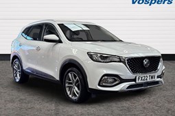 MG HS SUV (19-24) Excite 1.5T-GDI 5d For Sale - Vospers MG Plymouth, Plymouth