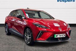 MG MG4 Hatchback (22 on) 150kW Trophy EV Long Range 64kWh 5dr Auto For Sale - Vospers MG Plymouth, Plymouth