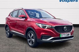 MG ZS EV SUV (19 on) Exclusive auto 5d For Sale - Vospers MG Plymouth, Plymouth