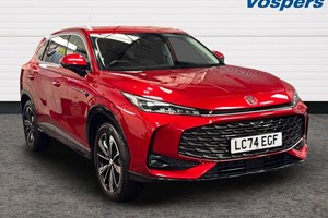 MG HS SUV (24 on) 1.5 T-GDI SE 5dr For Sale - Vospers MG Plymouth, Plymouth