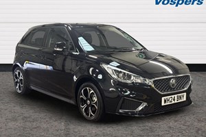 MG Motor UK MG3 (13-24) Exclusive Nav 1.5 DOHC VTI-tech 5d For Sale - Vospers MG Plymouth, Plymouth