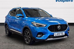 MG ZS SUV (17-24) 1.0T GDi Exclusive DCT 5d For Sale - Vospers MG Plymouth, Plymouth
