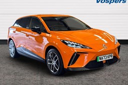 MG MG4 Hatchback (22 on) 150kW Trophy EV Long Range 64kWh 5dr Auto For Sale - Vospers MG Plymouth, Plymouth