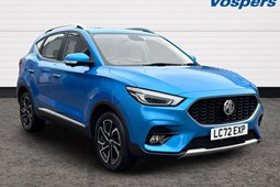 MG ZS SUV (17-24) 1.0T GDi Exclusive 5dr For Sale - Vospers MG Plymouth, Plymouth