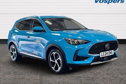 MG HS SUV (19-24) 1.5 T-GDI Trophy 5dr DCT For Sale - Vospers MG Plymouth, Plymouth