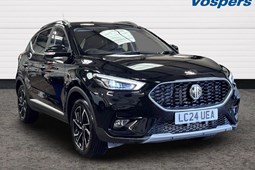 MG ZS SUV (17-24) 1.0T GDi Exclusive 5dr For Sale - Vospers MG Plymouth, Plymouth
