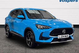 MG HS SUV (19-24) 1.5 T-GDI Trophy 5dr For Sale - Vospers MG Plymouth, Plymouth