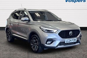 MG ZS SUV (17-24) 1.0T GDi Exclusive 5dr For Sale - Vospers MG Plymouth, Plymouth