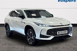 MG HS SUV (24 on) 1.5 T-GDI Trophy 5dr DCT For Sale - Vospers MG Plymouth, Plymouth