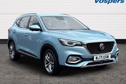 MG HS SUV (19-24) 1.5 T-GDI PHEV Exclusive 5dr Auto For Sale - Vospers MG Plymouth, Plymouth