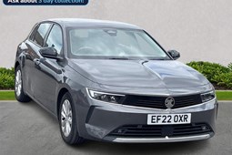 Vauxhall Astra Hatchback (21 on) 1.2 Turbo Design 5dr For Sale - St Helens Vauxhall, St Helens