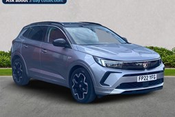 Vauxhall Grandland SUV (21-24) 1.2 Turbo Elite 5dr For Sale - St Helens Vauxhall, St Helens