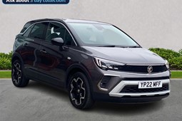 Vauxhall Crossland SUV (21 on) 1.2 Turbo [130] Elite Edition 5dr For Sale - St Helens Vauxhall, St Helens