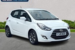 Hyundai ix20 (10-19) SE 1.6 MPi 125PS 5d For Sale - St Helens Vauxhall, St Helens