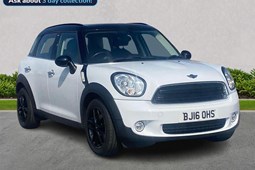 MINI Countryman (10-17) 1.6 D Cooper 5d For Sale - St Helens Vauxhall, St Helens