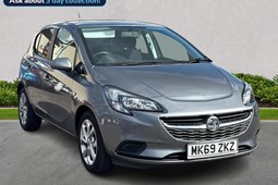 Vauxhall Corsa Hatchback (14-19) Sport 1.4i (90PS) 5d For Sale - St Helens Vauxhall, St Helens