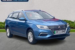 MG MG5 EV Estate (20 on) 115kW Exclusive EV 61kWh 5dr Auto For Sale - St Helens Vauxhall, St Helens