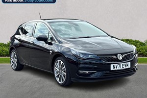 Vauxhall Astra Hatchback (15-21) 1.2 Turbo 145 Griffin 5d For Sale - St Helens Vauxhall, St Helens