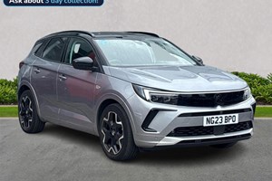 Vauxhall Grandland SUV (21-24) 1.2 Turbo Ultimate 5dr For Sale - St Helens Vauxhall, St Helens