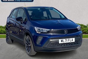 Vauxhall Crossland SUV (21 on) 1.2 SE 5d For Sale - St Helens Vauxhall, St Helens