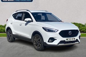 MG ZS SUV (17-24) 1.5 VTi-TECH Exclusive 5d For Sale - St Helens Vauxhall, St Helens