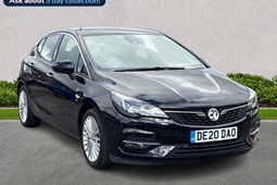 Vauxhall Astra Hatchback (15-21) Elite Nav 1.2 Turbo (145PS) (09/19-on) 5d For Sale - St Helens Vauxhall, St Helens