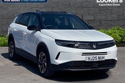 Vauxhall Grandland SUV (21-24) 1.2 Hybrid [136] Ultimate 5dr e-DCT6 For Sale - St Helens Vauxhall, St Helens