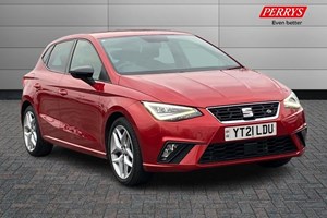 SEAT Ibiza Hatchback (17 on) FR 1.0 TSI 95PS (07/2018 on) 5d For Sale - Perrys Barnsley Vauxhall, Barnsley