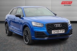 Audi Q2 SUV (16 on) Black Edition 30 TDI 116PS 5d For Sale - Perrys Barnsley Vauxhall, Barnsley