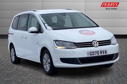 Volkswagen Sharan (10-21) SE Nav 1.4 TSI 150PS 5d For Sale - Perrys Barnsley Vauxhall, Barnsley