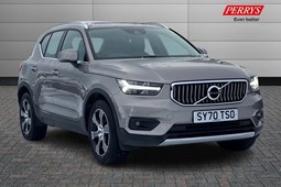 Volvo XC40 SUV (17 on) Inscription B4 (P) AWD auto 5d For Sale - Perrys Barnsley Vauxhall, Barnsley