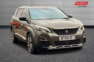 Peugeot 5008 SUV (17-24) GT Line Premium 1.5 BlueHDi 130 EAT8 auto 5d For Sale - Perrys Barnsley Vauxhall, Barnsley