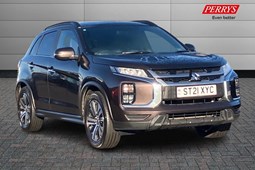 Mitsubishi ASX (10-21) Exceed 2WD 5d For Sale - Perrys Barnsley Vauxhall, Barnsley