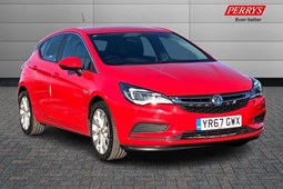 Vauxhall Astra Hatchback (15-21) 1.4T 16V Energy 5d For Sale - Perrys Barnsley Vauxhall, Barnsley