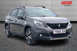 Peugeot 2008 (13-19) GT Line 1.2 PureTech 130 S&S 5d For Sale - Perrys Barnsley Vauxhall, Barnsley