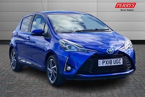 Toyota Yaris (11-20) Excel Hybrid 1.5 VVT-i auto 5d For Sale - Perrys Barnsley Vauxhall, Barnsley