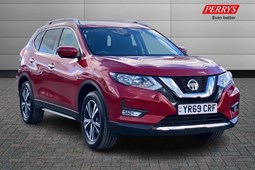 Nissan X-Trail (14-22) N-Connecta 1.7 dCi 150 5d For Sale - Perrys Barnsley Vauxhall, Barnsley