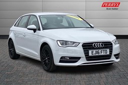 Audi A3 Sportback (13-20) 2.0 TDI SE Technik 5d S Tronic For Sale - Perrys Barnsley Vauxhall, Barnsley