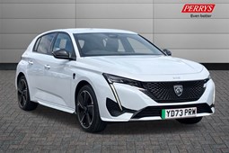 Peugeot e-308 Hatchback (23 on) 115kW GT 54kWh 5dr Auto For Sale - Perrys Barnsley Vauxhall, Barnsley