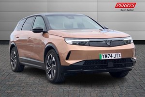 Vauxhall Grandland Electric SUV (24 on) 157kW GS 73kWh 5dr Auto For Sale - Perrys Barnsley Vauxhall, Barnsley
