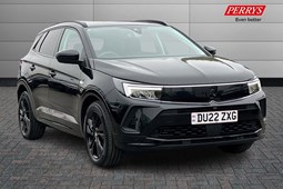 Vauxhall Grandland SUV (21-24) 1.2 Turbo SRi 5dr For Sale - Perrys Barnsley Vauxhall, Barnsley