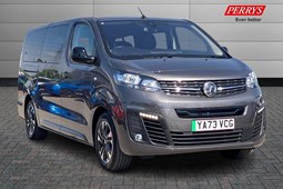 Vauxhall Vivaro-e Life MPV (20 on) 100kW Ultimate L 50kWh 5dr Auto For Sale - Perrys Barnsley Vauxhall, Barnsley